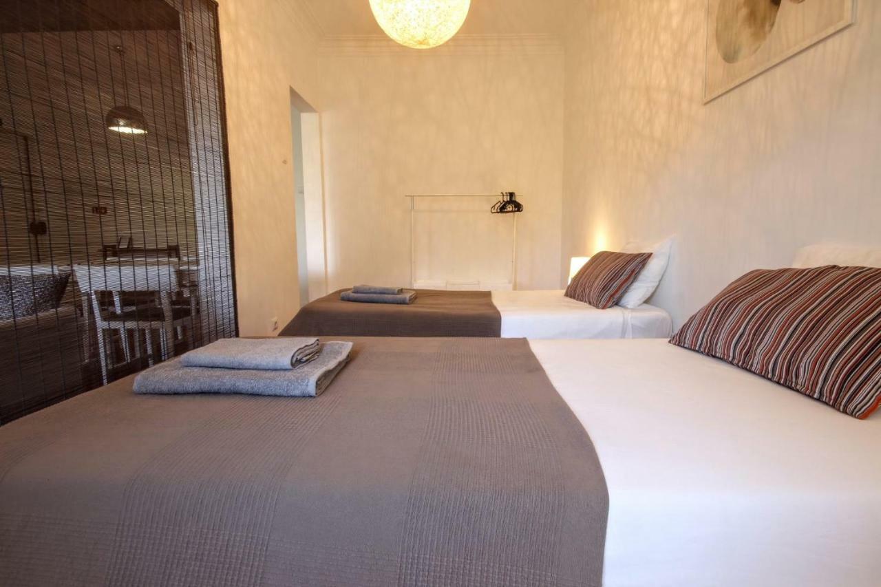 Belem Calling Apartment Lisboa Eksteriør billede