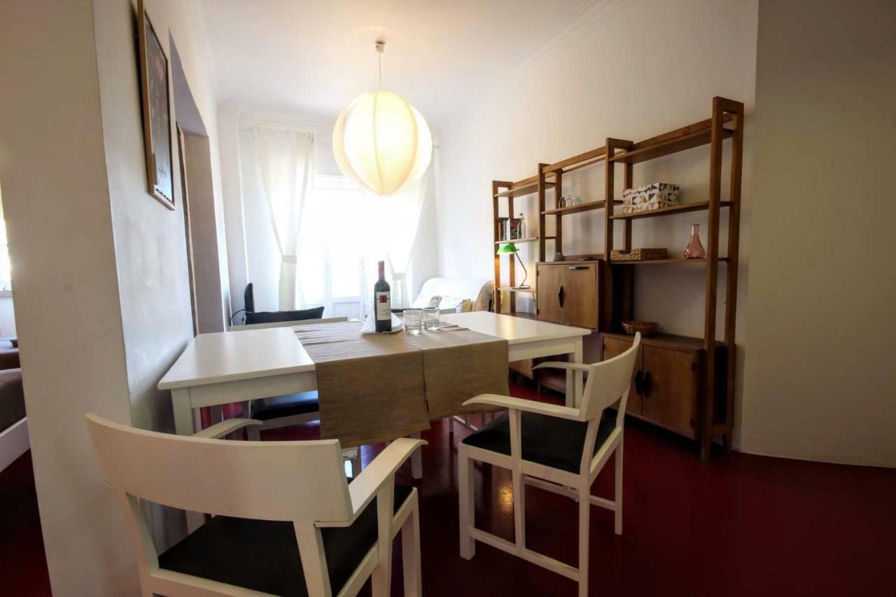 Belem Calling Apartment Lisboa Eksteriør billede